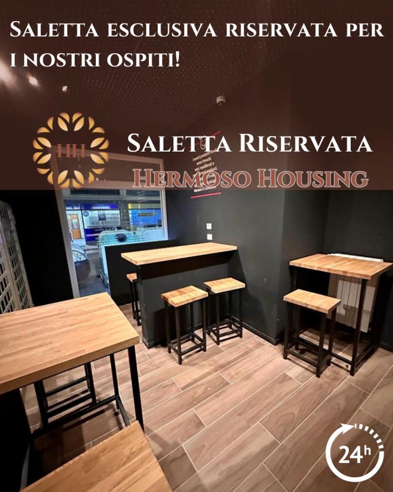 Hh Hermoso Housing Alessandria Exterior foto